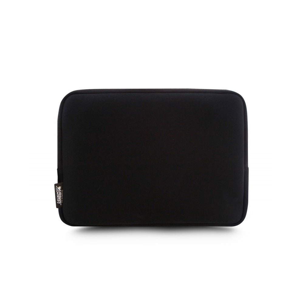 Urban Factory - URBAN SLEEVE maletines para portátil 39 6 cm (15.6") Funda Negro