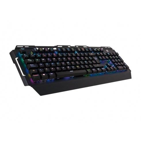 Conceptronic - KRONIC teclado Juego USB QWERTY Español Negro