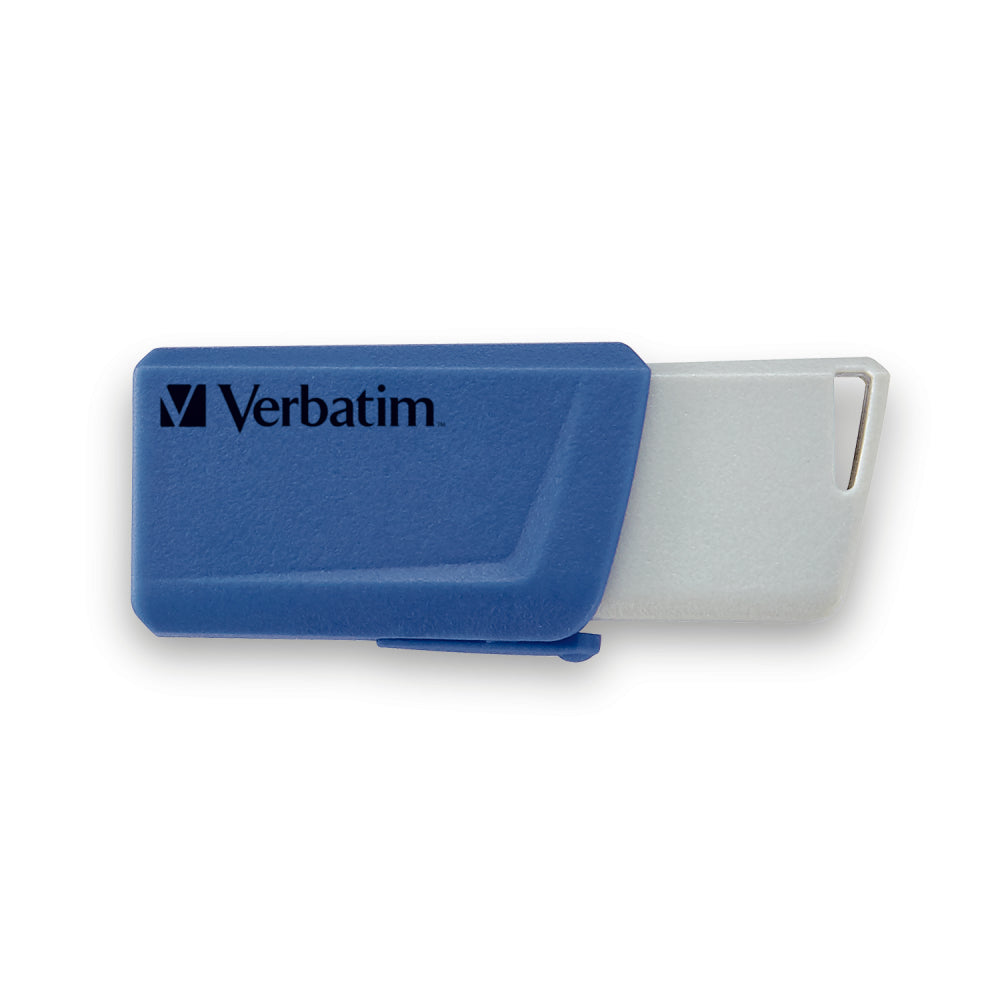 Verbatim - Store 'n' Click - Unidad USB 3.2 GEN1 - 3x16 GB  Rojo/Azul/Amarillo