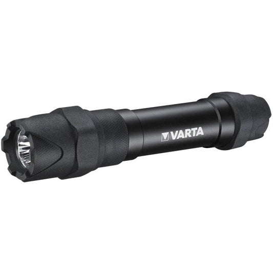 Varta - INDESTRUCTIBLE F30 PRO Negro Linterna de mano LED