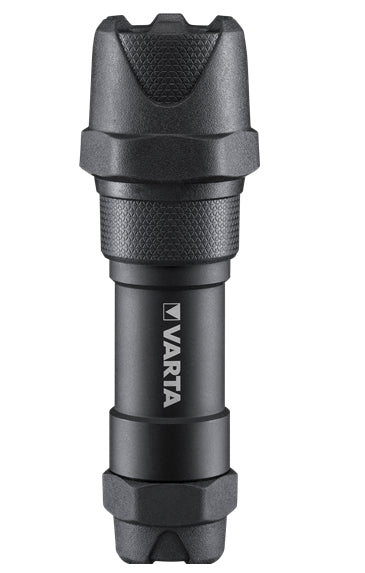 Varta - INDESTRUCTIBLE F10 PRO Negro Linterna de mano LED