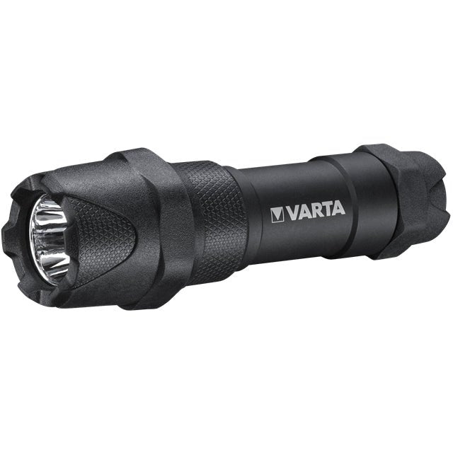 Varta - INDESTRUCTIBLE F10 PRO Negro Linterna de mano LED