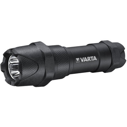 Varta - INDESTRUCTIBLE F10 PRO Negro Linterna de mano LED