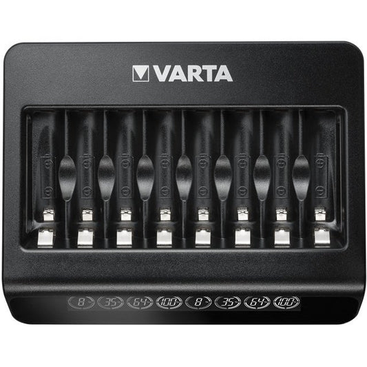 Varta - LCD Multi Charger+ Pilas de uso doméstico Corriente alterna