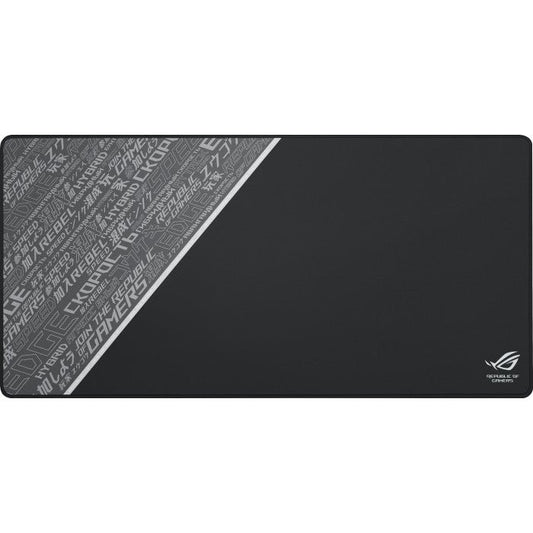 ASUS - ROG Sheath BLK LTD Alfombrilla de ratón para juegos Negro  Gris  Blanco