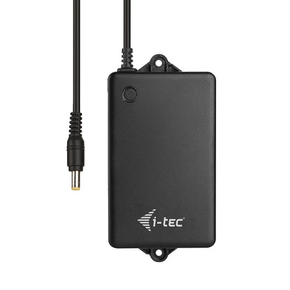 i-tec - Built-in Desktop Fast Charger  USB-C PD 3.0 + 3x USB 3.0 QC3.0  96 W