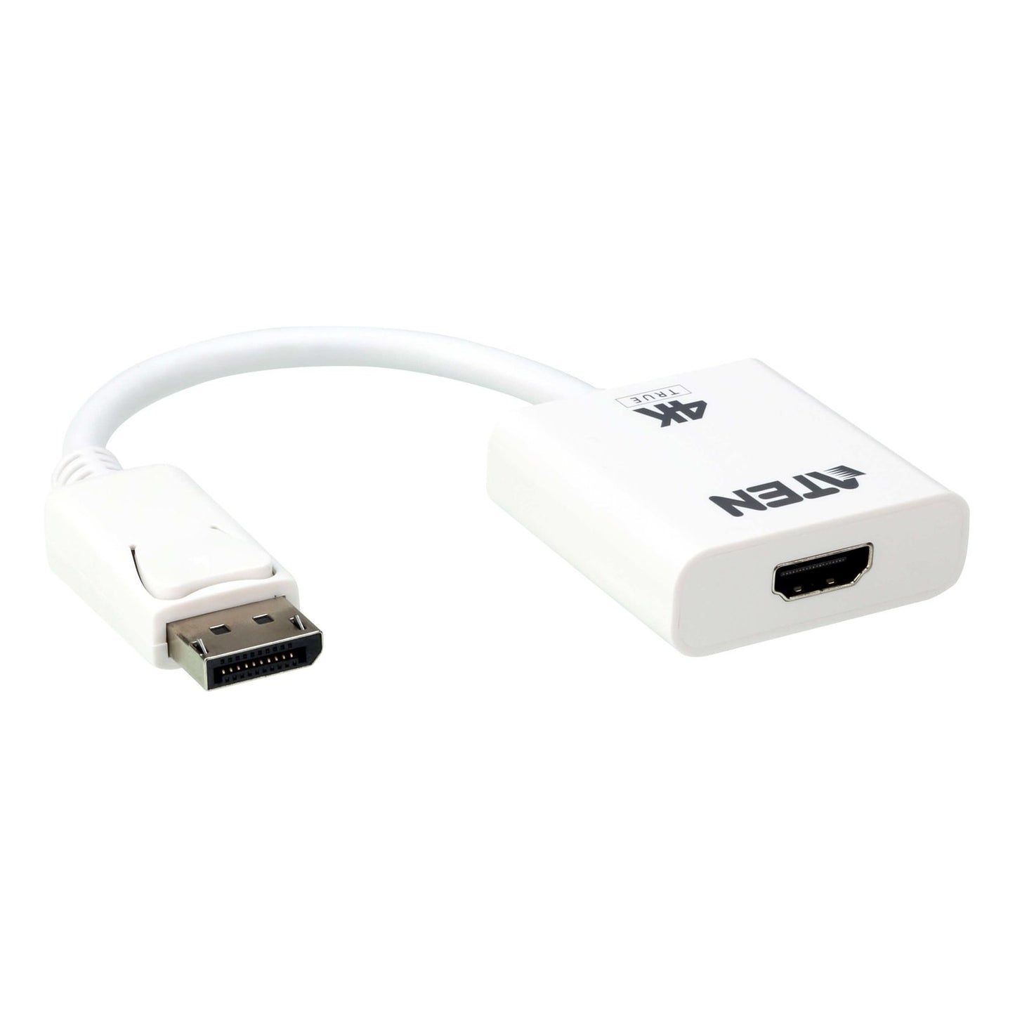 ATEN - Adaptador activo de DisplayPort a HDMI True 4K