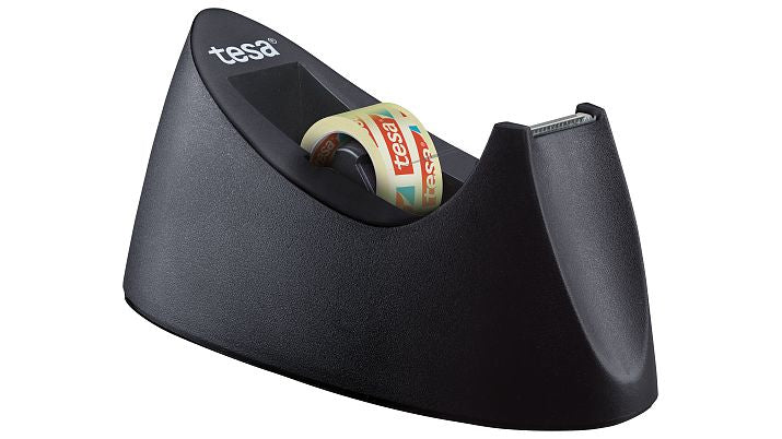 TESA - Easy Cut cinta adhesiva Negro