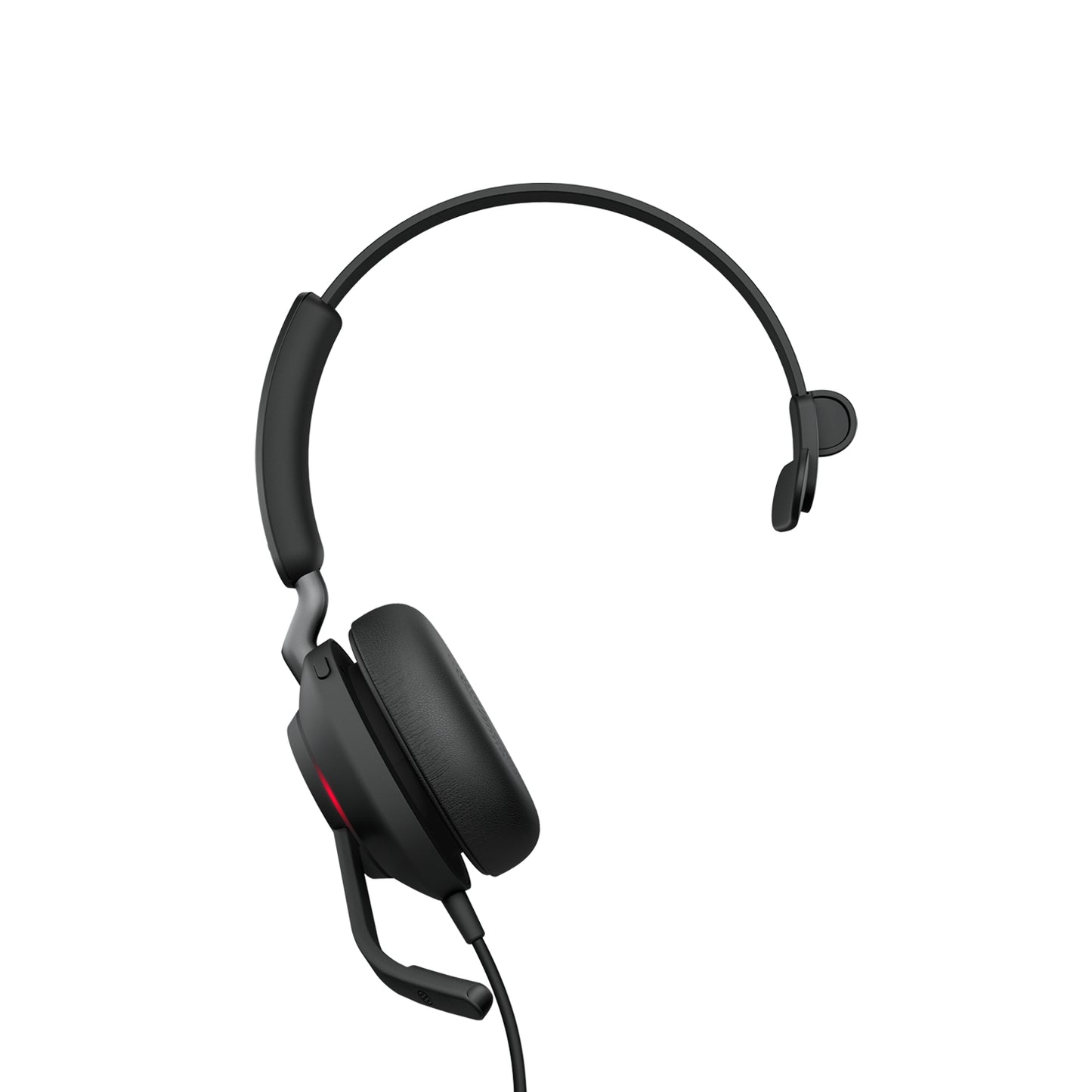 Jabra - 24089-889-899 auricular y casco Auriculares Alámbrico Diadema Oficina/Centro de llamadas USB Tipo C Negro