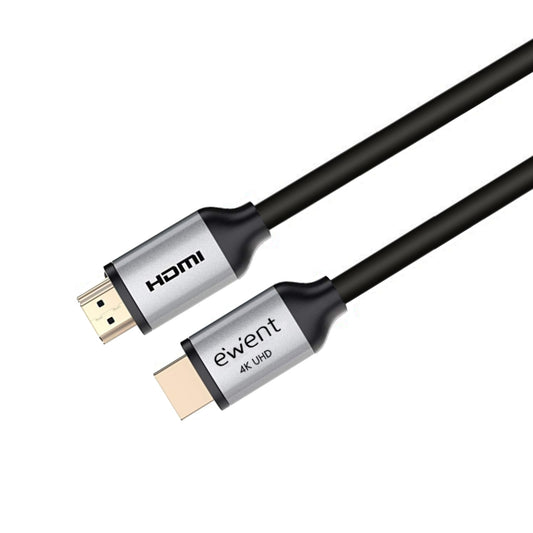 Ewent - EC1348 cable HDMI 5 m HDMI tipo A (Estándar) Negro