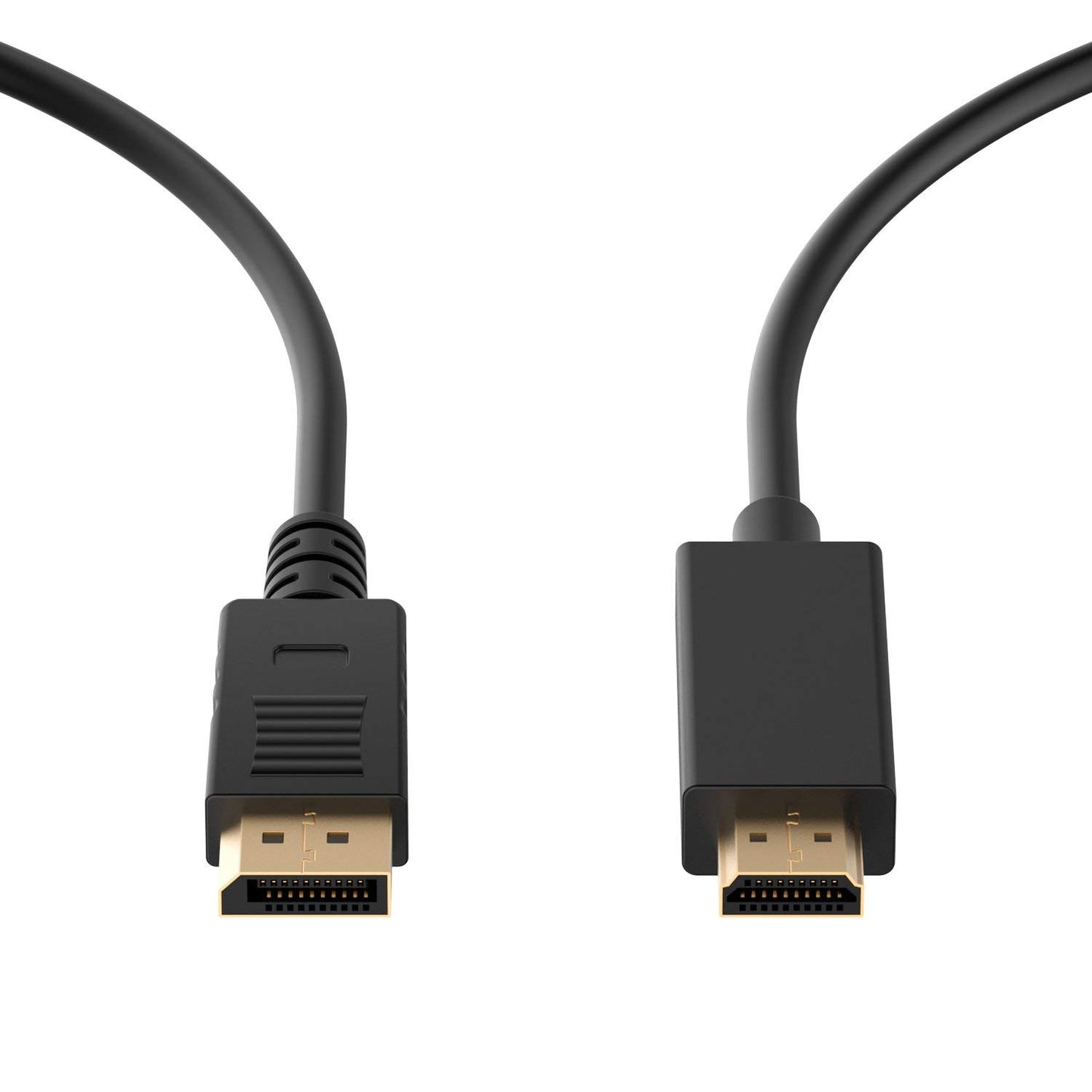 Ewent - EC1431 adaptador de cable de vídeo 1 8 m DisplayPort HDMI tipo A (Estándar) Negro