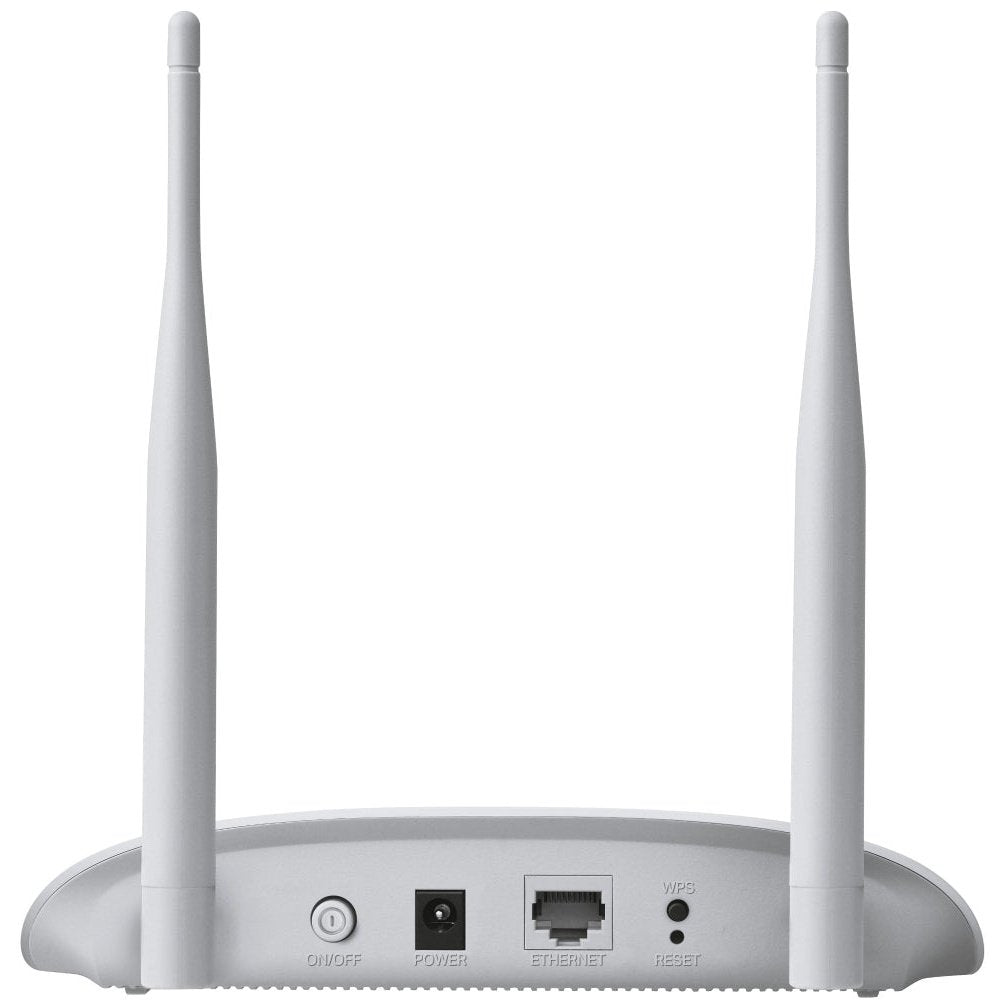 TP-Link - TL-WA801N 300 Mbit/s Blanco Energía sobre Ethernet (PoE)