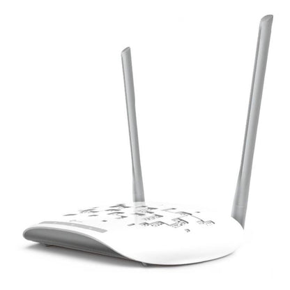 TP-Link - TL-WA801N 300 Mbit/s Blanco Energía sobre Ethernet (PoE)