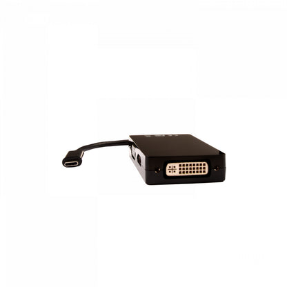 V7 - V7UC-VGADVIHDMI-BLK Adaptador gráfico USB 3840 x 2160 Pixeles Negro