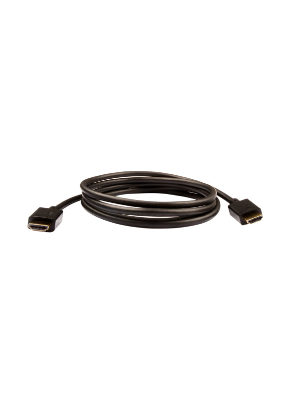 V7 - Cable de vídeo negro Pro HDMI macho a HDMI macho 2m