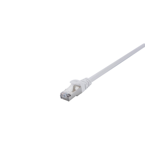 V7 - V7CAT7FSTP-2M-WHT cable de red Blanco Cat7 SF/UTP (S-FTP)