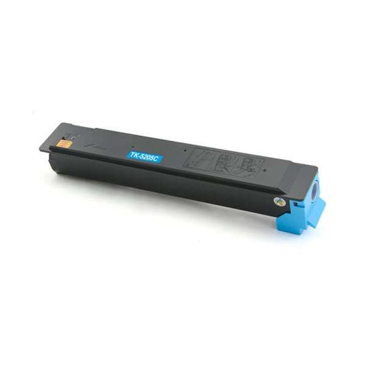 Kyocera TK5205 Cyan Cartucho de Toner Generico - Reemplaza 1T02R5CNL0/TK5205C Tintasmurcia.com