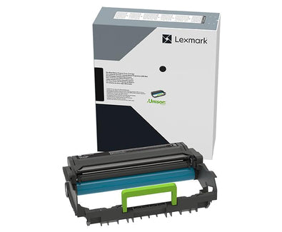 Lexmark 55B0ZA0 cartucho de tóner 1 pieza(s) Original Negro