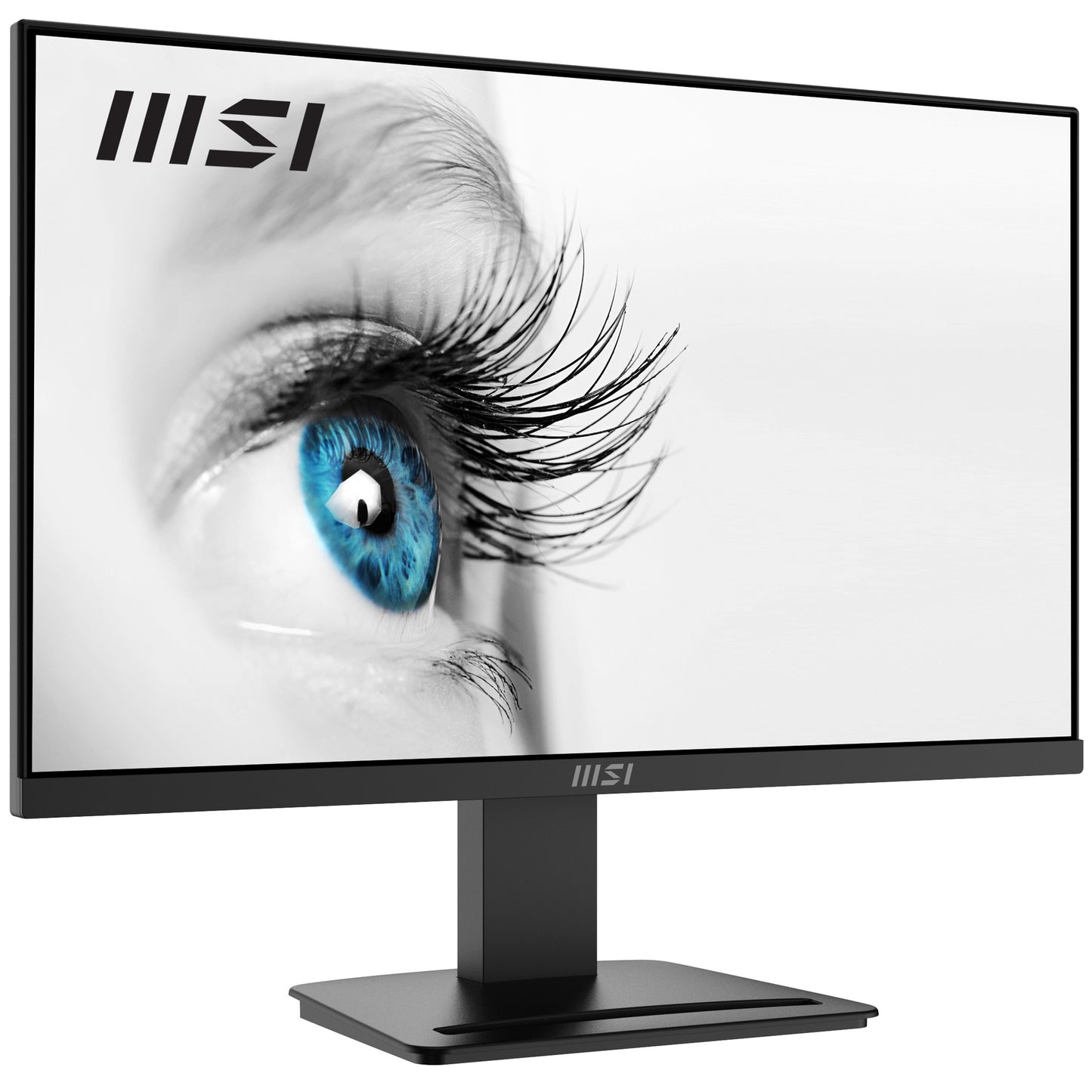 MSI - Pro MP2412 pantalla para PC 60 5 cm (23.8") 1920 x 1080 Pixeles Full HD LCD Negro