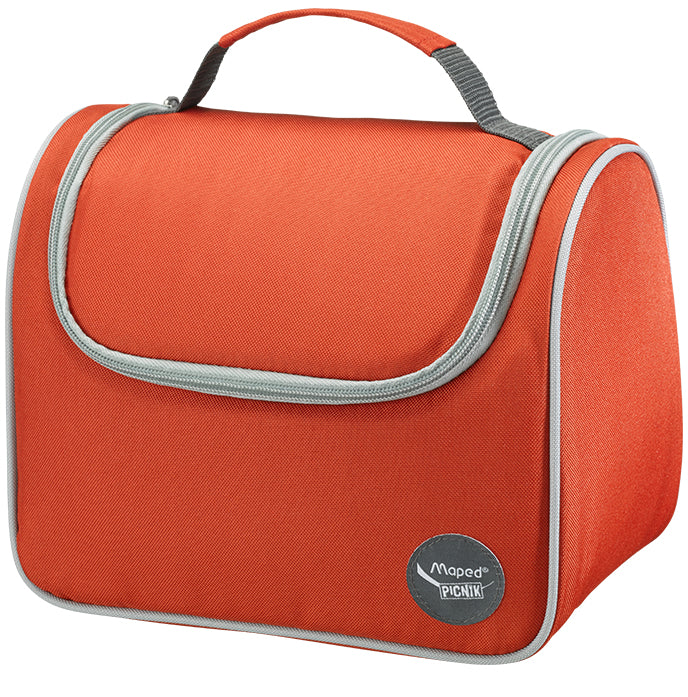 Maped - 872103 fiambrera Bolsa fiambrera 6 31 L Poliéster  Polietileno de acetato de vinilo (PEVA) Rojo