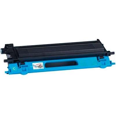 Brother TN135/TN130 Cyan Cartucho de Toner Generico - Reemplaza TN135C/TN130C Tintasmurcia.com