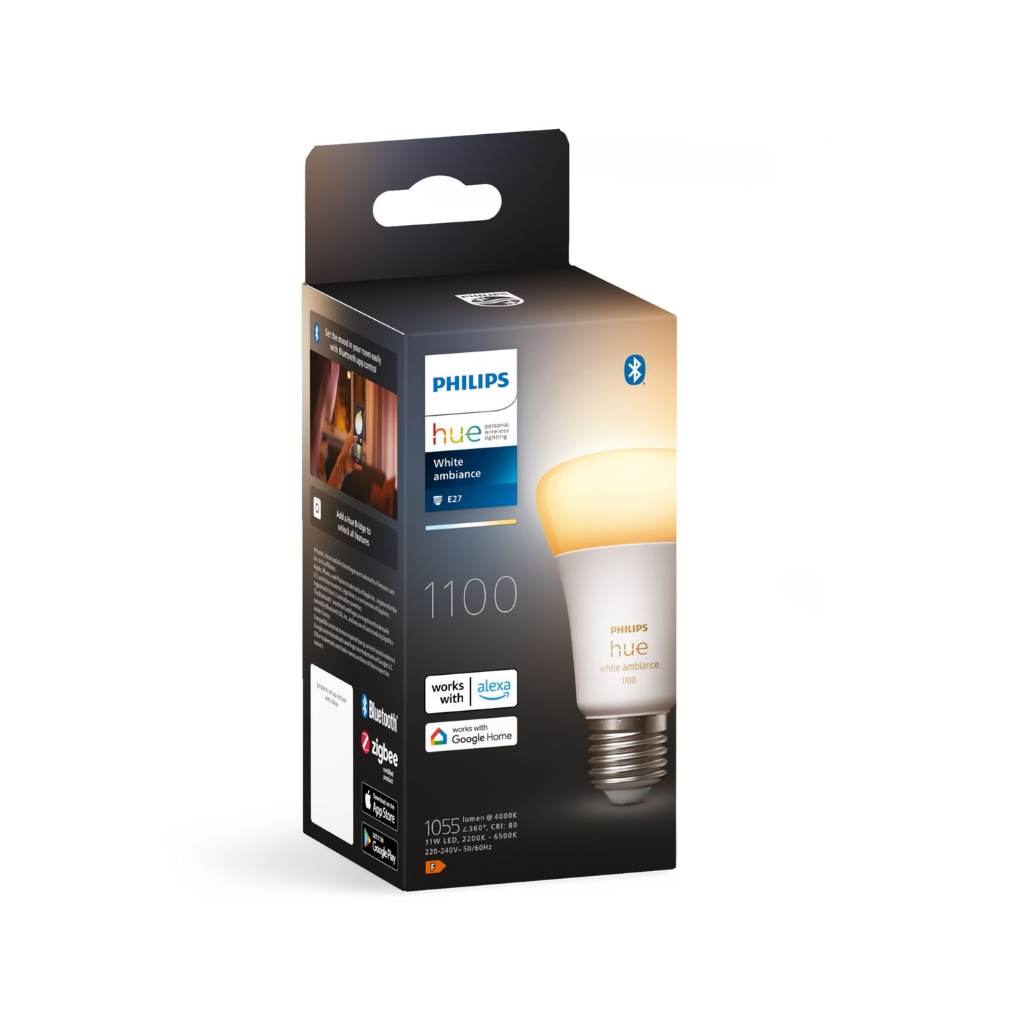 Philips - Philips Hue White Ambiance - Bombilla in