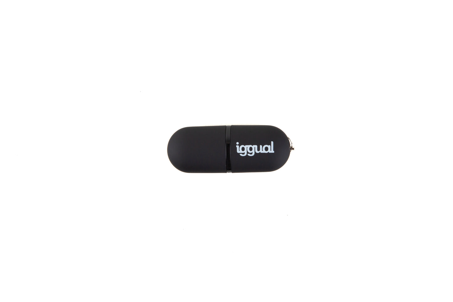 iggual - Lápiz USB 2.0 16GB PEN16 negro