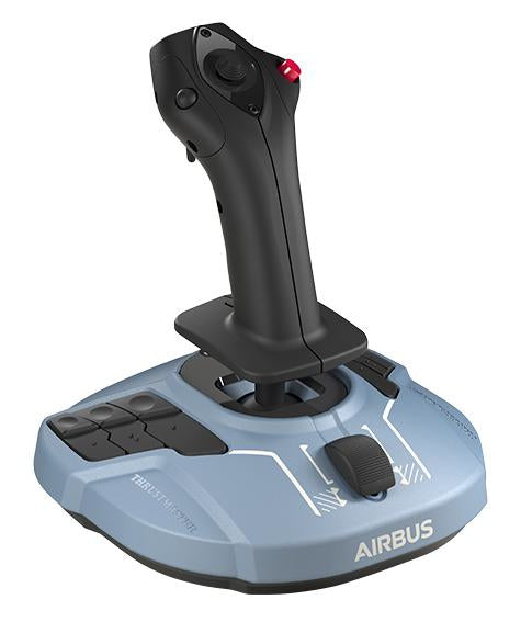 Thrustmaster - TCA Sidestick Airbus edition Negro  Azul USB Palanca de mando PC