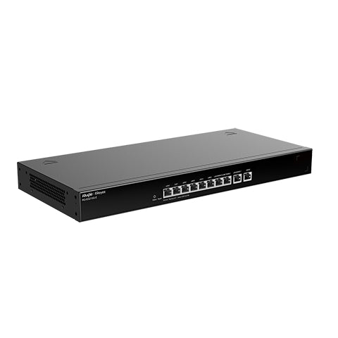 Ruijie Networks - RG-EG210G-E router 10 Gigabit Ethernet  Gigabit Ethernet Negro