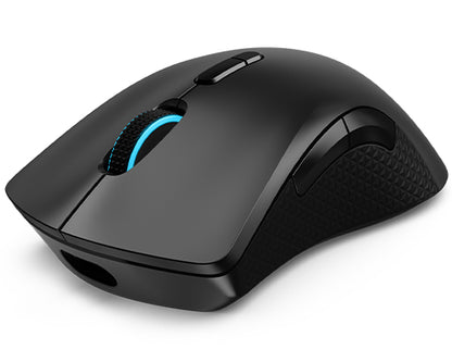 Lenovo - Legion M600 Wireless Gaming ratón Juego Ambidextro RF Wireless + Bluetooth + USB Type-A Óptico 16000 DPI