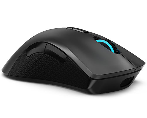 Lenovo - Legion M600 Wireless Gaming ratón Juego Ambidextro RF Wireless + Bluetooth + USB Type-A Óptico 16000 DPI