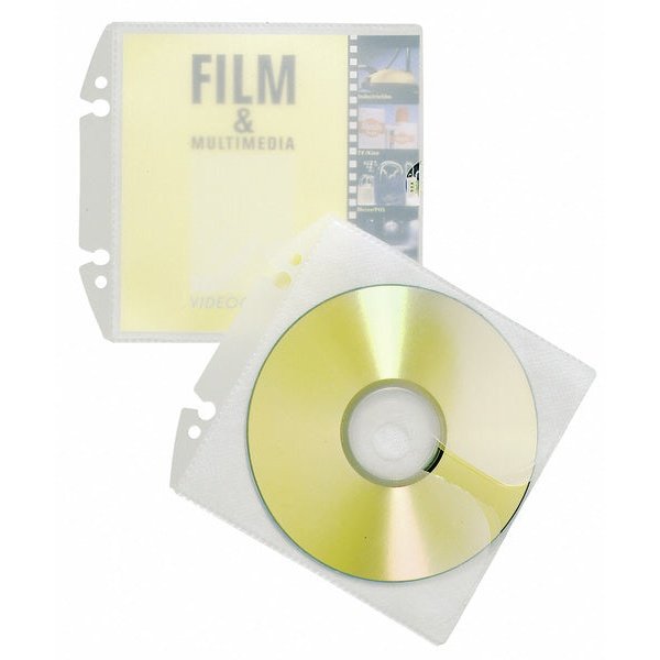 Durable - CD/DVD cover easy