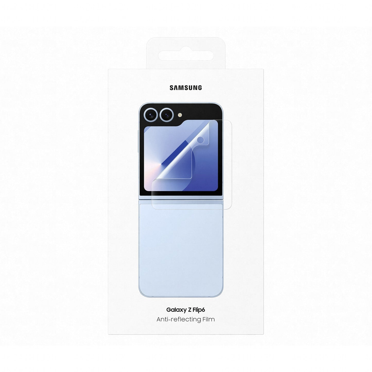 Samsung - EF-UF741CTEGWW protector de pantalla o trasero para teléfono móvil 1 pieza(s)