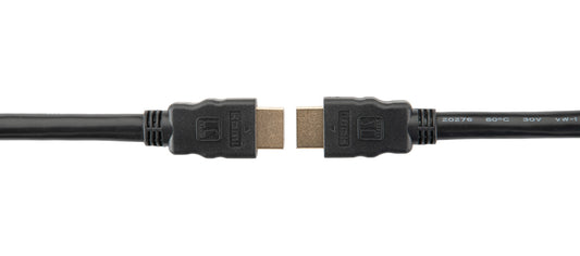 Kramer Electronics - CHM/ETH50 cable HDMI 15 2 m HDMI tipo A (Estándar) Negro