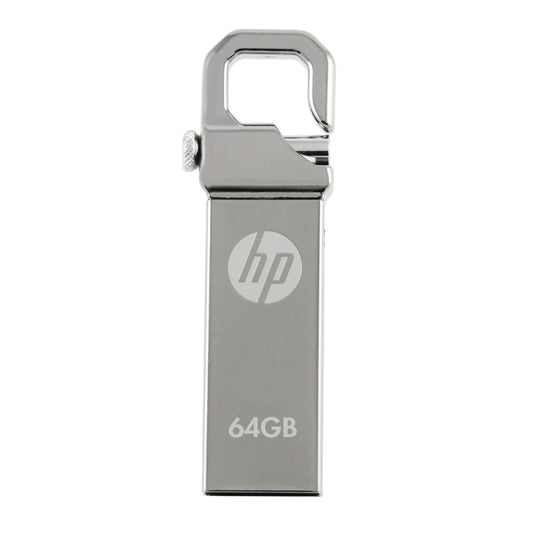 HP - v250w unidad flash USB 64 GB USB tipo A 2.0 Plata