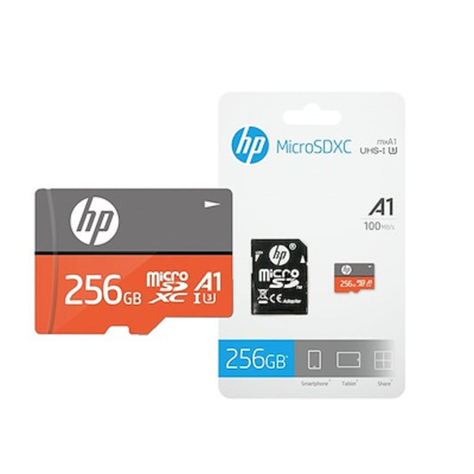 HP - HFUD256-1V31A memoria flash 256 GB MicroSDXC Clase 10 UHS-I