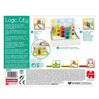 Jumbo - Goula - Logic City