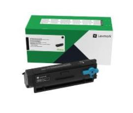 Lexmark 55B2000 cartucho de tóner 1 pieza(s) Original Negro