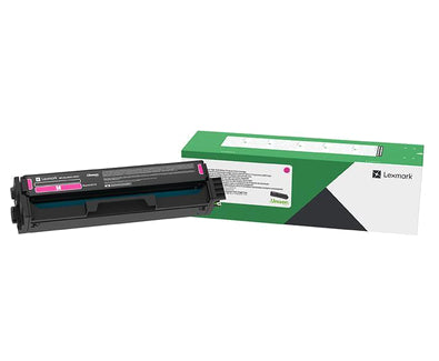 Lexmark 20N2XM0 cartucho de tóner 1 pieza(s) Original Magenta