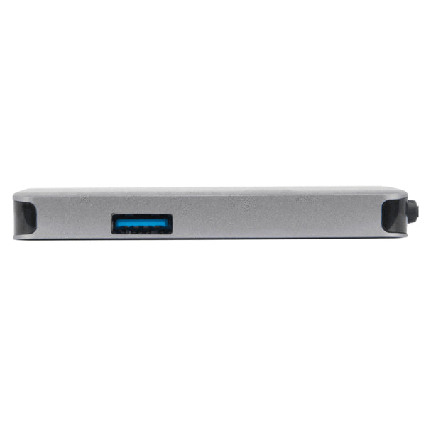 Targus - DOCK419 Alámbrico USB 3.2 Gen 1 (3.1 Gen 1) Type-C Gris