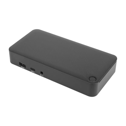 Targus - DOCK310EUZ base para portátil y replicador de puertos Alámbrico USB 3.2 Gen 1 (3.1 Gen 1) Type-C Negro