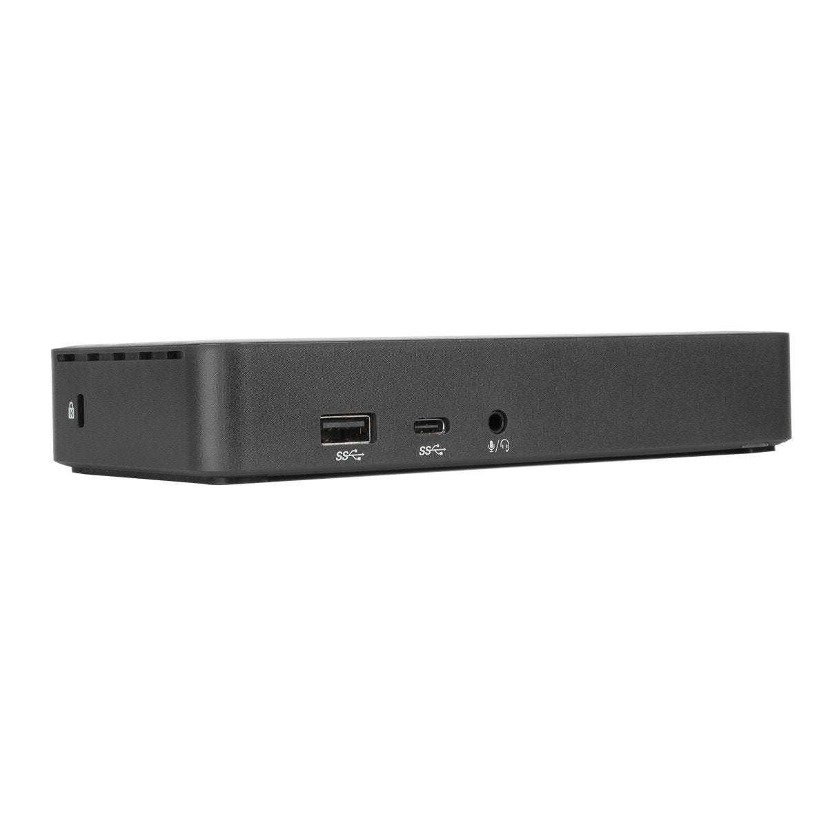 Targus - DOCK310EUZ base para portátil y replicador de puertos Alámbrico USB 3.2 Gen 1 (3.1 Gen 1) Type-C Negro