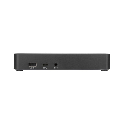 Targus - DOCK310EUZ base para portátil y replicador de puertos Alámbrico USB 3.2 Gen 1 (3.1 Gen 1) Type-C Negro