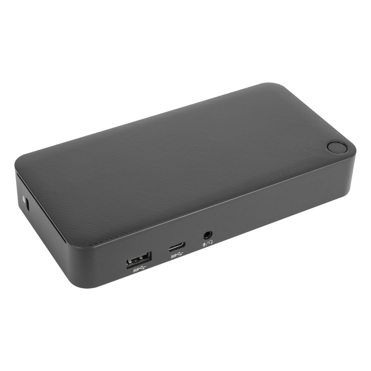 Targus - DOCK310EUZ base para portátil y replicador de puertos Alámbrico USB 3.2 Gen 1 (3.1 Gen 1) Type-C Negro