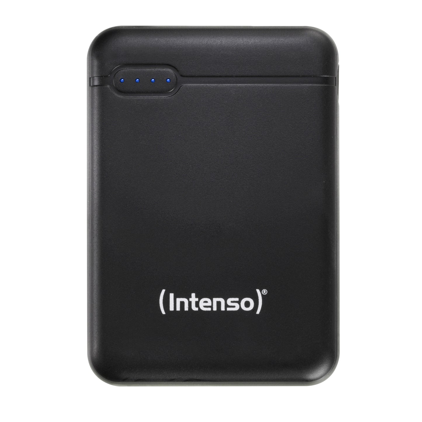 Intenso - 7313520 batería externa Polímero de litio 5000 mAh Negro