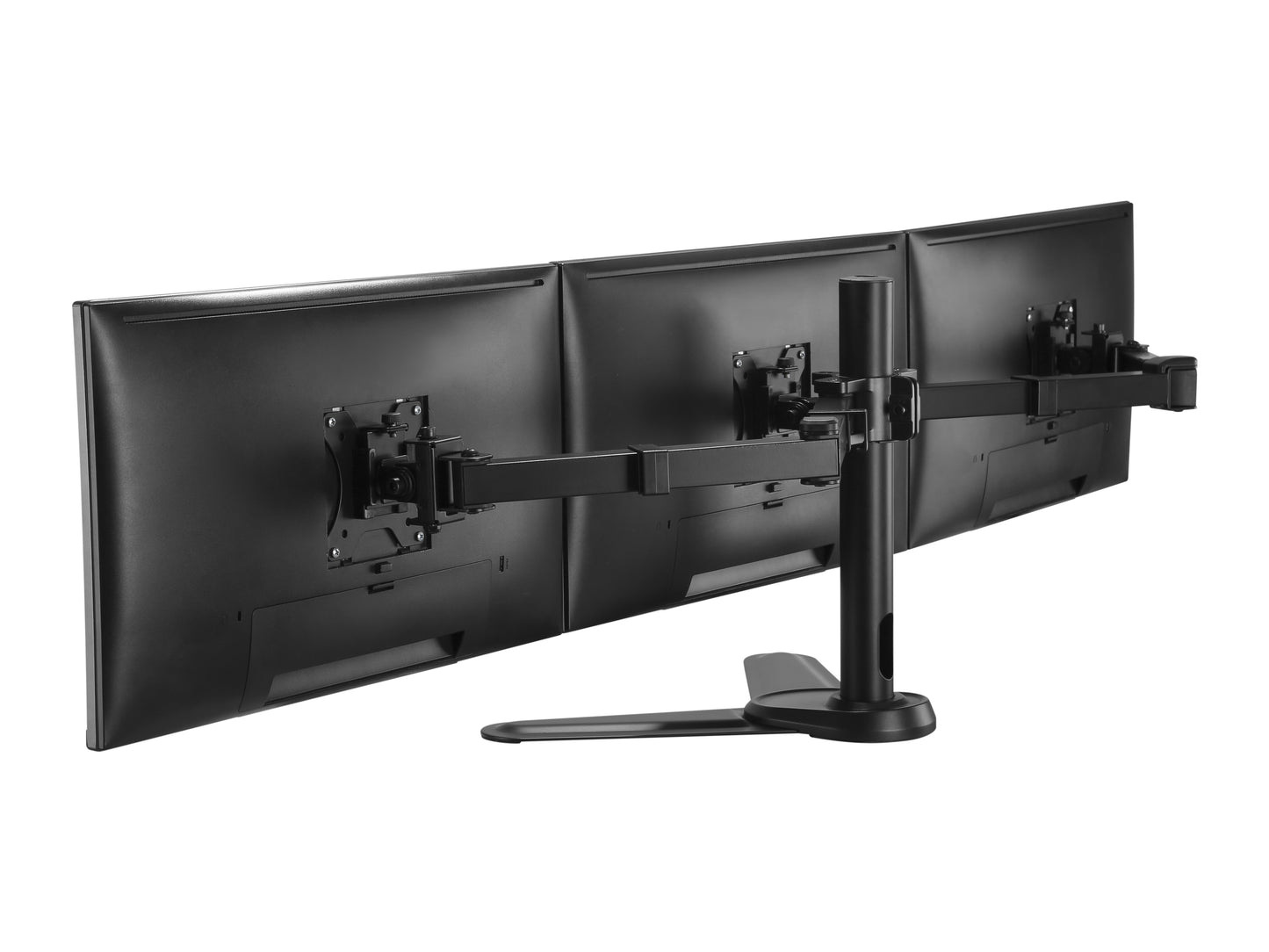 Equip - 650125 soporte para monitor 68 6 cm (27") Negro Escritorio