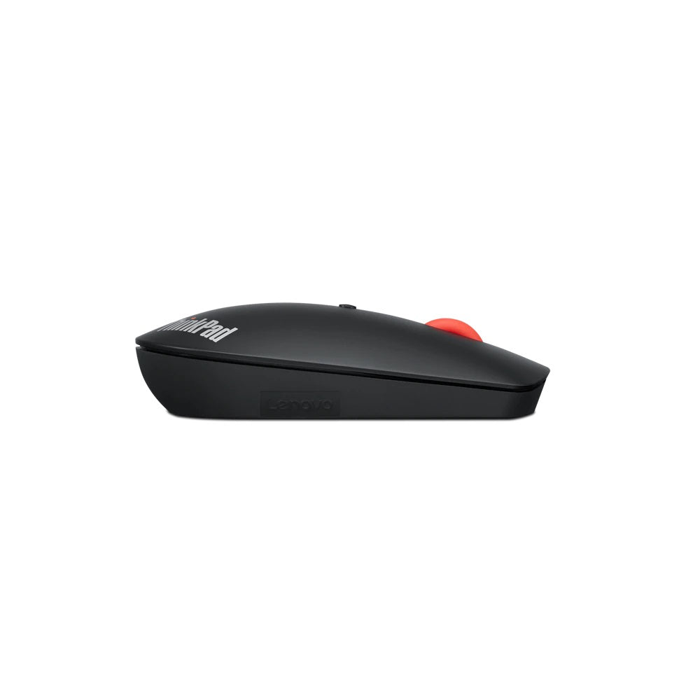 Lenovo - 4Y50X88822 ratón Juego Ambidextro Bluetooth Óptico 2400 DPI