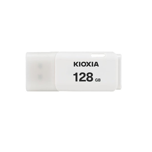 Kioxia - TransMemory U202 unidad flash USB 128 GB USB tipo A 2.0 Blanco