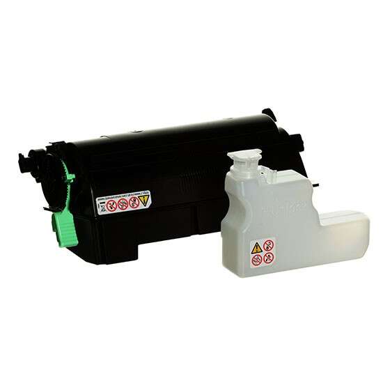 Ricoh Aficio MP501/MP601 Negro Cartucho de Toner Generico - Reemplaza 407824 Tintasmurcia.com