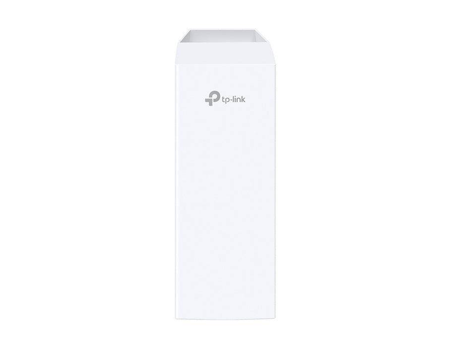 TP-Link - 2.4GHz 300Mbps 9dBi Outdoor CPE 300 Mbit/s Blanco Energía sobre Ethernet (PoE)